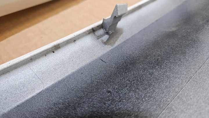 фото №12, Бампер перед переднее tesla модель 3 рестайлинг 2023- 1781565-11-b