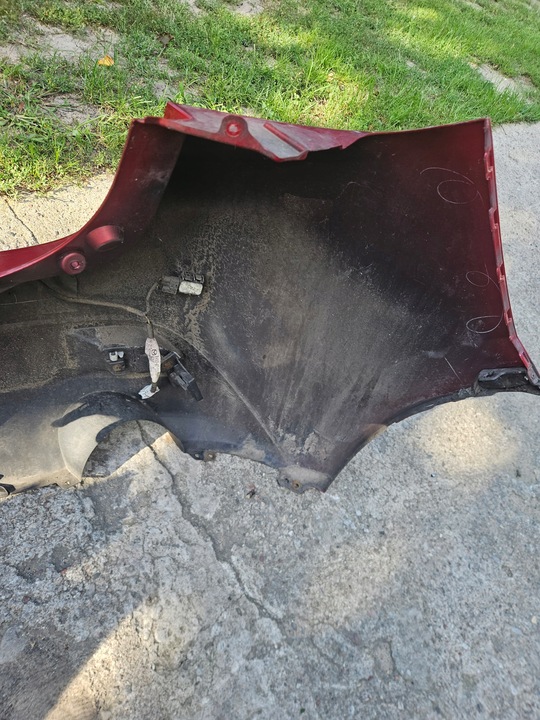 фото №14, Бампер задний зад хэтчбек hb mazda 3 bm 41v pdc