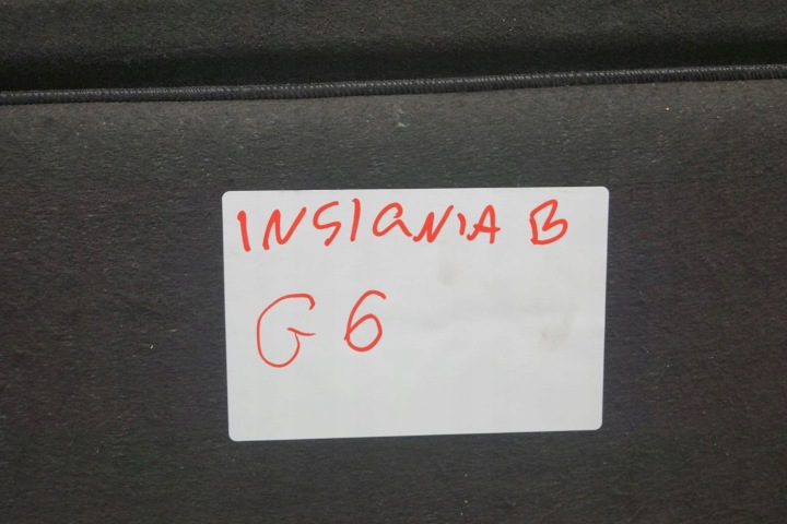 фото №10, Opel insignia b полка багажника багажника 39129567 g6