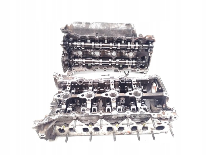 фото №10, Renault trafic головка двигуна 1.6 dci 125 дизель 92kw 125 hp 110422959r