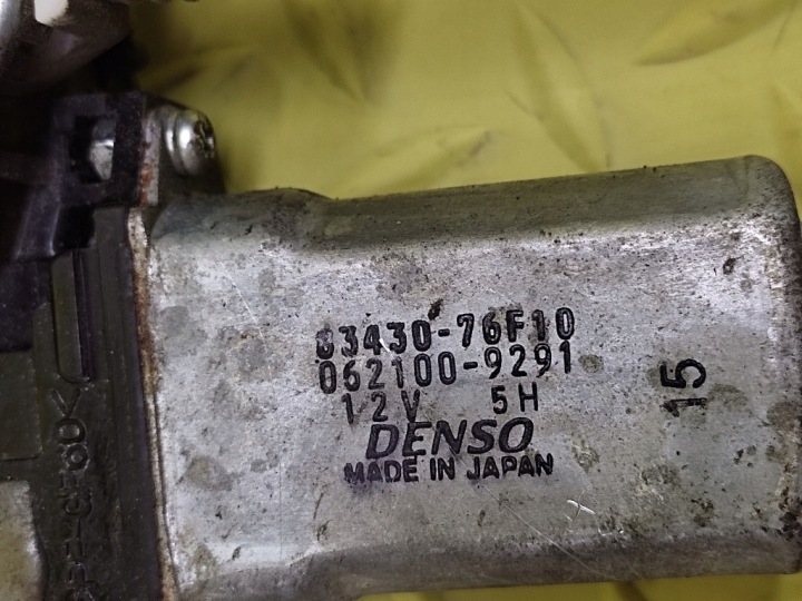 фото №9, Suzuki liana i стеклоподъемник правый перед 8343076f10