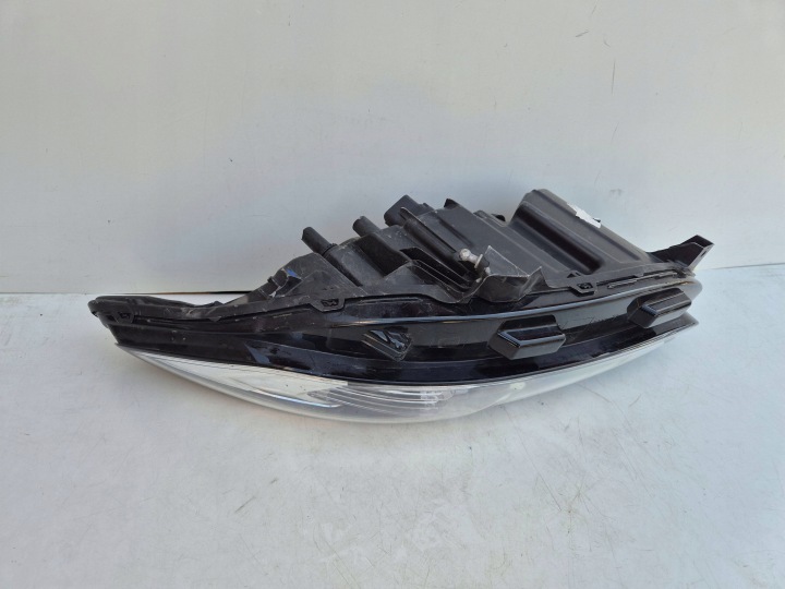 фото №13, Повреждённая ford mondeo mk5 рестайлинг фара левая перед es7313w030gd eu