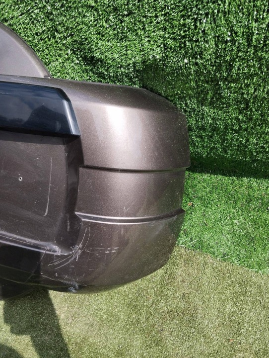 фото №10, Mitsubishi pajero iv защита корпус диски запасного 6430a117