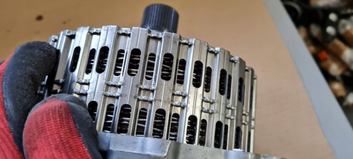 фото №5, Q5 80a зчеплення коробки s-tronic 0ck141063d a5 8w a4 b9 8w 0ck141030n