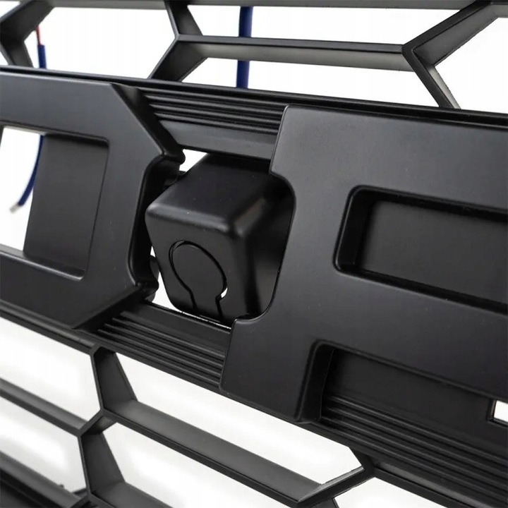 фото №4, Решітка радіатора з освітлення led ford new bronco 21-present