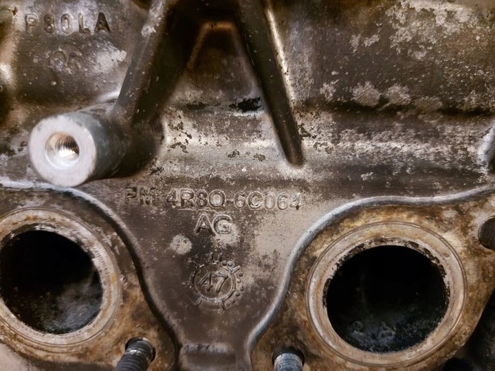 фото №5, Peugeot 407 607 2.7 hdi uhz головка двигателя правая