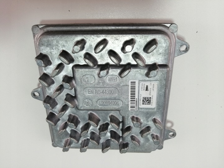 фото №3, Opel corsa f mokka b модуль led перетворювач права