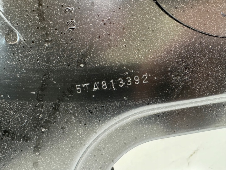 фото №12, Крило праве зад vw touran 15- 5ta809052