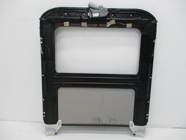 фото №8, Люк audi a6 4f0 солнечный