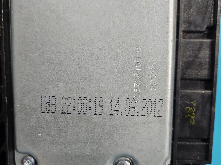 фото №14, Подушки воздушные комплект комплект citroen berlingo ii 96773146zd 96721948z