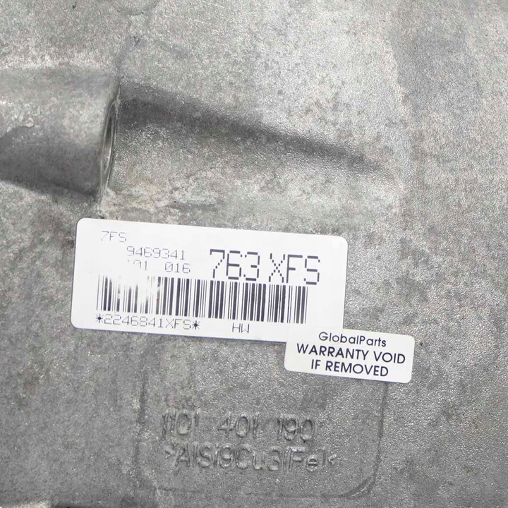 фото №11, Bmw f20 f21 f30 f31 автоматическая коробка передач коробки передач ga8hp50z 9469341