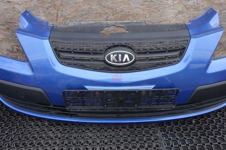 фото №9, Бампер перед ptrzedni kpl kia rio ii 3432423