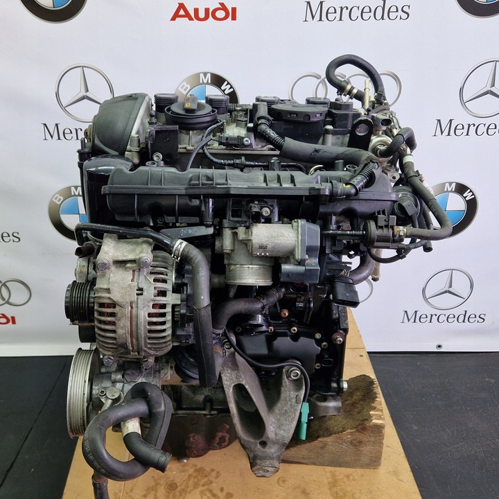 фото №12, Audi a4 b8 audi a5 комплектный двигатель бензиновый 1.8 tfsi turbo cdhb 160km
