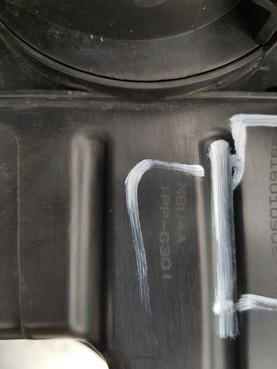 фото №15, Корпус фільтр повітря ford kuga mk1 2.0 tdci