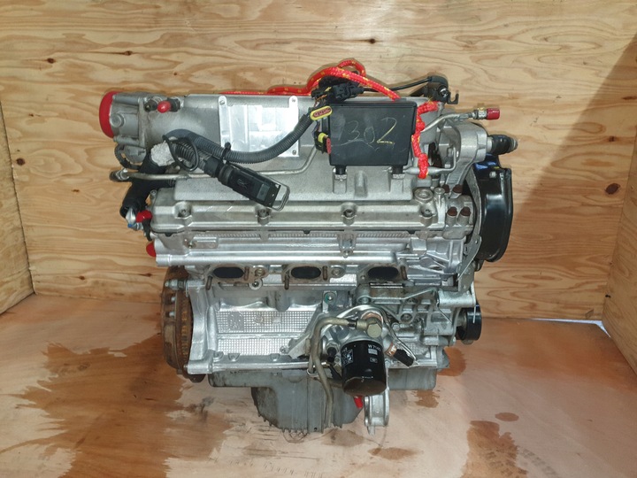 фото №9, Двигун alfa romeo 147 156 gta 3.2 932a000 комплект