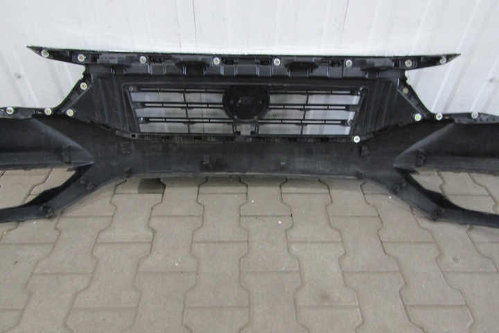 фото №9, Бампер перед переднє ssangyong rexton 2 ii 17-20