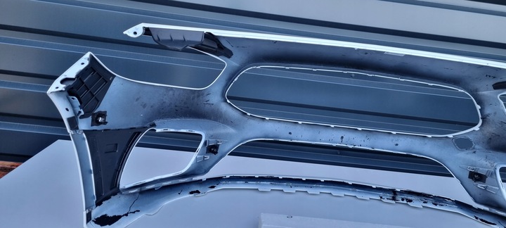 фото №13, B класс 247 amg 2018- бампер перед оригинал a318