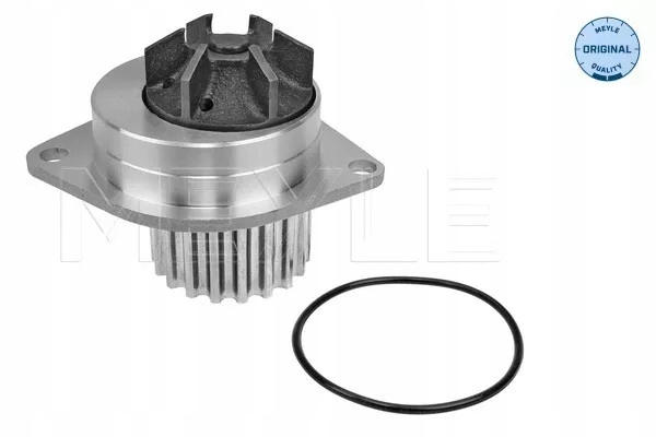 фото №14, Насос воды peugeot 1,6 16v meyle 11-13 012 0102 насос воды, охлаждение