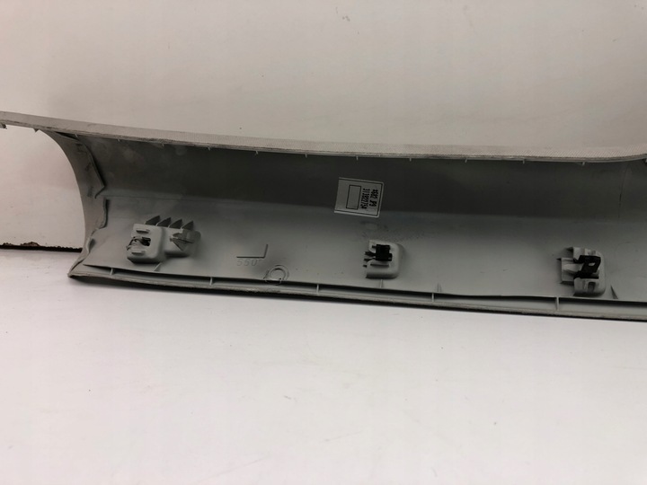 фото №6, Vw sharan 7n защита стойка левый перед 7n0867233a