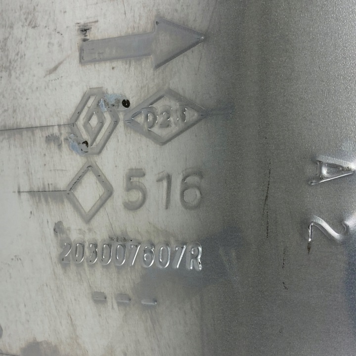 фото №13, Новый оригинальный номер глушитель конечный renault laguna iii универсал 201000016r