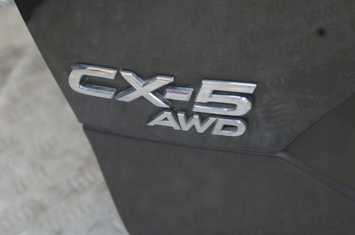 фото №14, Mazda cx5 ii кришка багажника 2017 42s