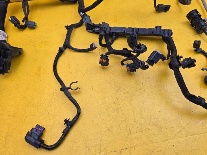 фото №12, Peugeot 2008 ii джгут установка двигуна 9848660780