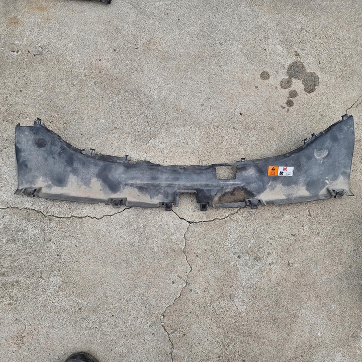 фото №1, Защита ремня верхняя connect mk2 1.5tdci