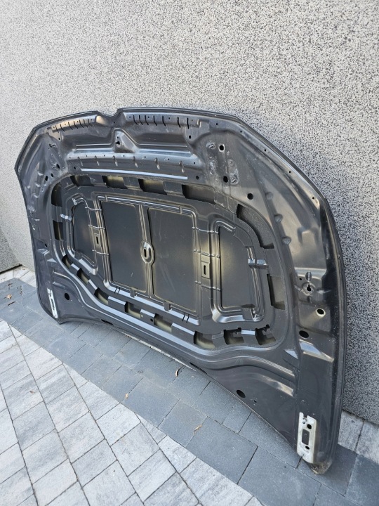 фото №12, Volkswagen golf viii mk8 2019–2025 – капот передня | oem номер 5h0 823 155