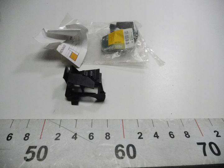 фото №9, Клипса планки стойка renault twingo ii 8200520531