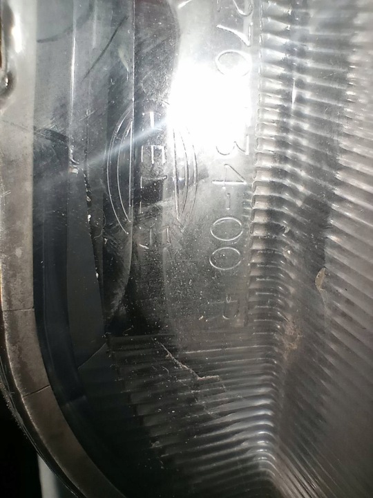 фото №13, Lancia ypsilon ii фара правое перед 271318-00r европа