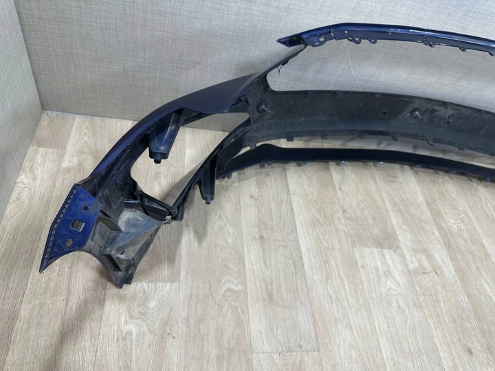 фото №10, Ford mustang 6 vi gt рестайлінг 2017-2023 бампер перед jr3b17c831bdw