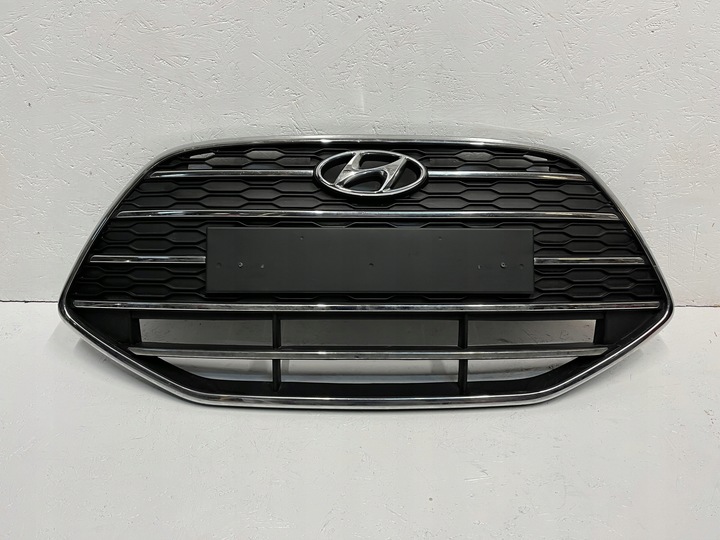 фото №1, Hyundai ix20 ix-20 решётка радиатора решётка org 86351-1k510