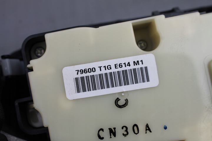 фото №6, Панель кондиционера воздуховод honda cr-v iv 12-16