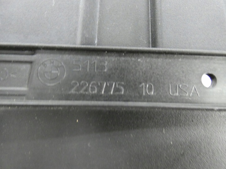 фото №8, Решітки радіатора, решітка, жалюзі bmw x-5 g05 na камера