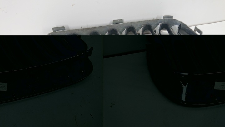 фото №9, Bmw x3 e83 решітка радіатора ліва решітка радіатора решітка