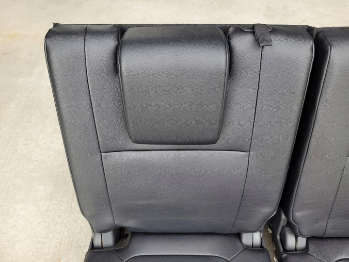 фото №12, Сиденья сиденье левый правые диван 7 человек подогрев mitsubishi outlander 3 iii