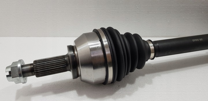 фото №3, Renault trafic iii 1.6 dci полуось левая короткая