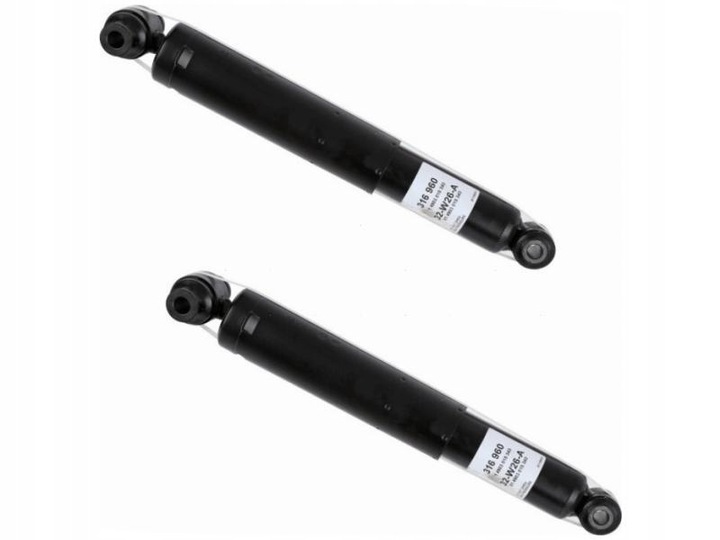 фото №1, Амортизаторы зад sachs 316 960