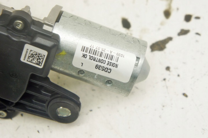 фото №5, Tm031 ford edge mk2 механізм двірники зад кришки багажника fk7b-17404-aa