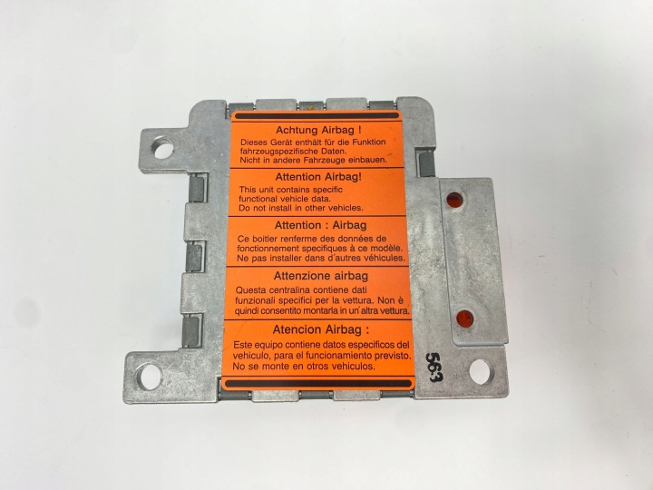 фото №6, Модуль подушка  датчик подушок mercedes w140 c140 cl 0285001088 0008209726