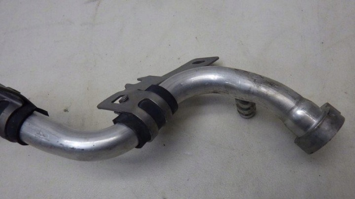 фото №6, Труба трубка кондиционера renault clio v 1.0 tce 924804708r