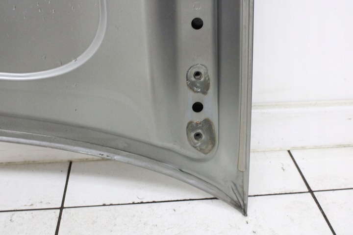 фото №8, Honda crv cr-v ii 01r- капот крышка двигателя nh691m