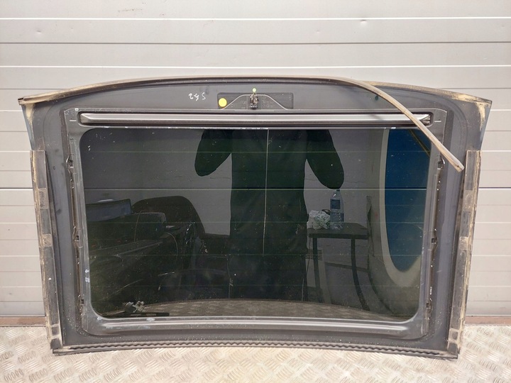 фото №6, Audi s5 рестайлінг 2014 скло люк