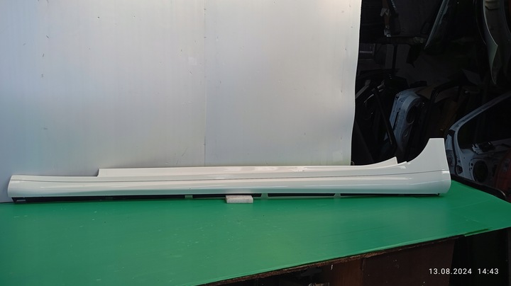 фото №1, Планка порогова ліва поріг maserati ghibli iii рестайлінг 670010789