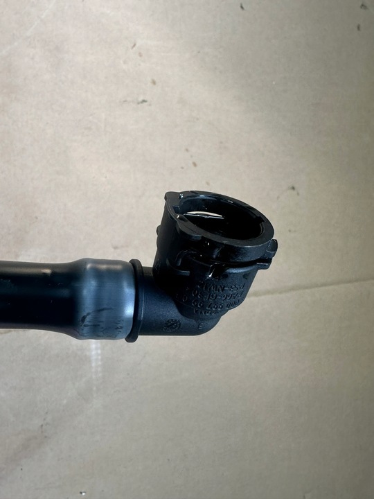 фото №5, Шланг жидкости охлаждающей, трубка воды mercedes eqa w243, h243