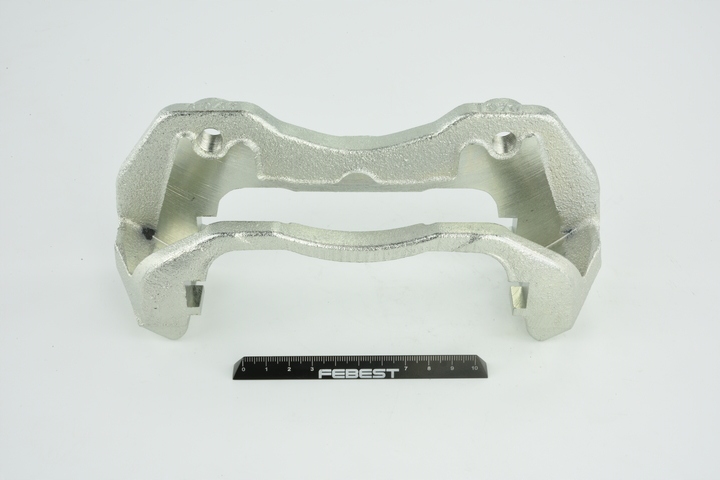 фото №2, Скоба зажим тормоза febest 0477c-cs3af