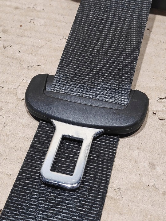 фото №8, Pas безопасности правый зад задний volkswagen golf sportsvan 510857806