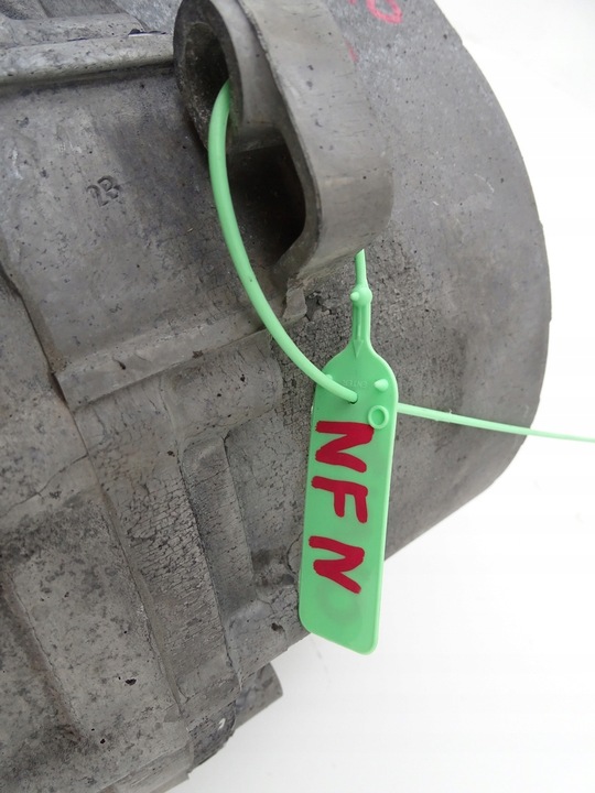 фото №10, Коробка передач коробки передач 2.0 tdi nfn vw passat b7 cc scirocco a3 8p рестайлінг superb ii