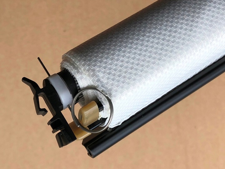 фото №7, Ролета люк ivory светлая lr054338 do land range rover sport l405 l494