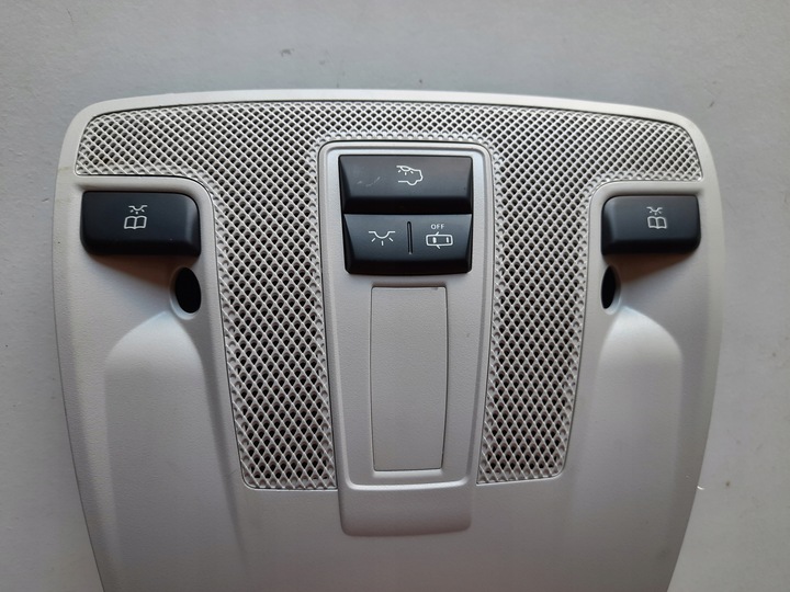 фото №5, Лампа потолок mercedes gla x156